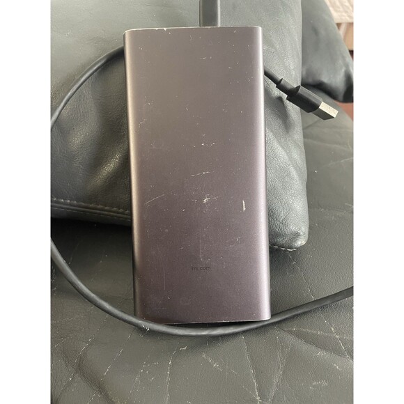 Xiaomi 10000 mAh Power Bank Dual input output Support fast Charging - Picture 2 of 9